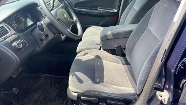used 2008 Chevrolet Impala car, priced at $8,995