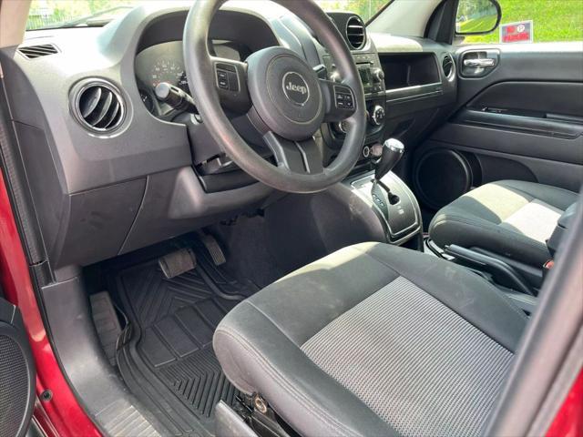 used 2012 Jeep Compass car, priced at $3,850