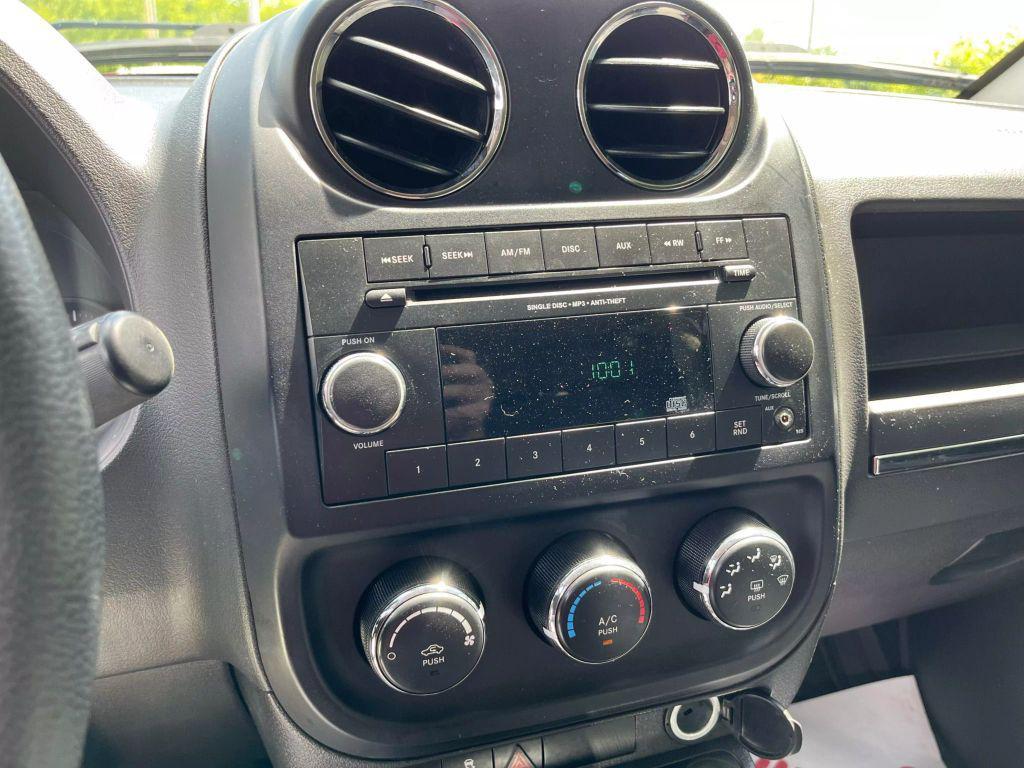 used 2012 Jeep Compass car, priced at $3,650