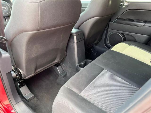 used 2012 Jeep Compass car, priced at $3,850