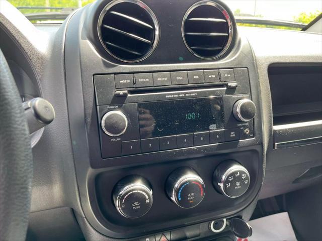 used 2012 Jeep Compass car, priced at $3,850