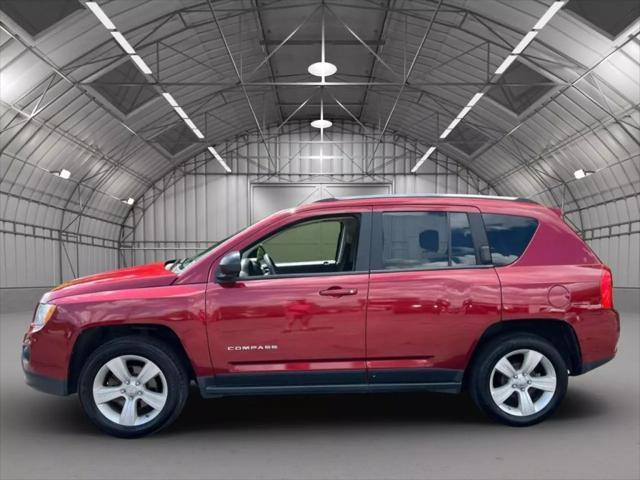 used 2012 Jeep Compass car, priced at $3,850