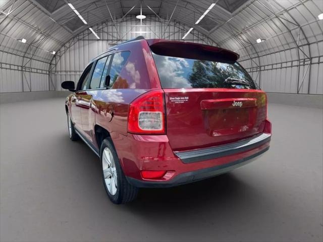 used 2012 Jeep Compass car, priced at $3,850