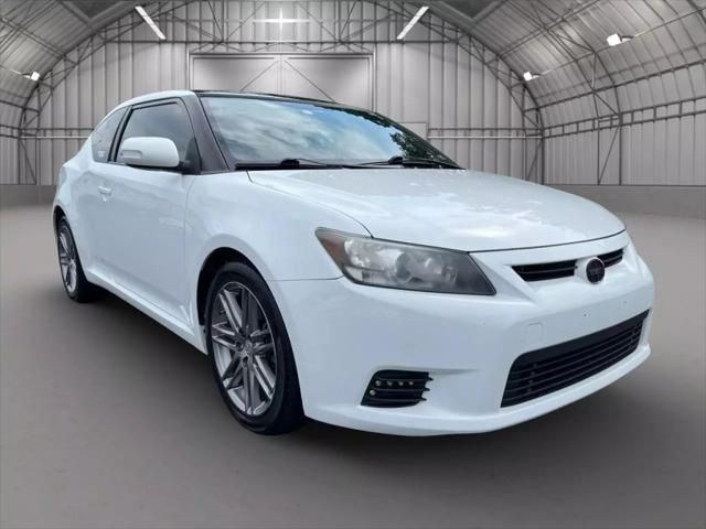 used 2012 Scion tC car, priced at $7,995