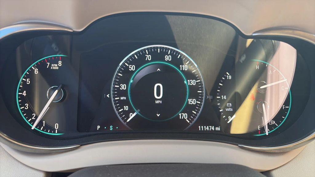 used 2014 Buick LaCrosse car, priced at $9,994