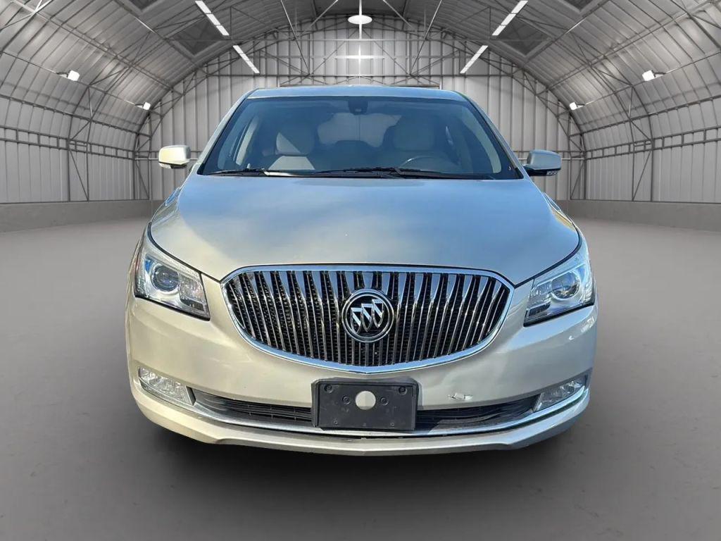 used 2014 Buick LaCrosse car, priced at $9,994
