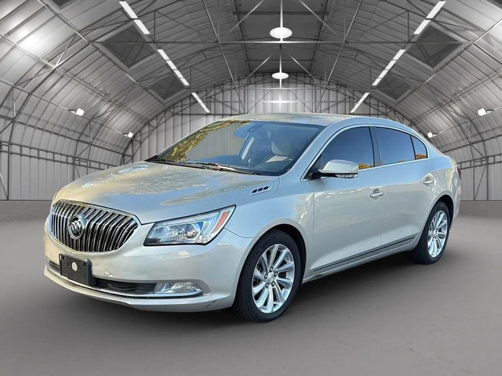 used 2014 Buick LaCrosse car, priced at $9,994