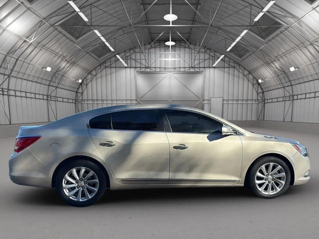 used 2014 Buick LaCrosse car, priced at $9,994