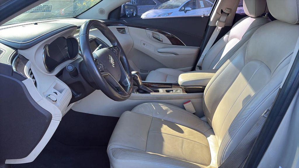 used 2014 Buick LaCrosse car, priced at $9,994