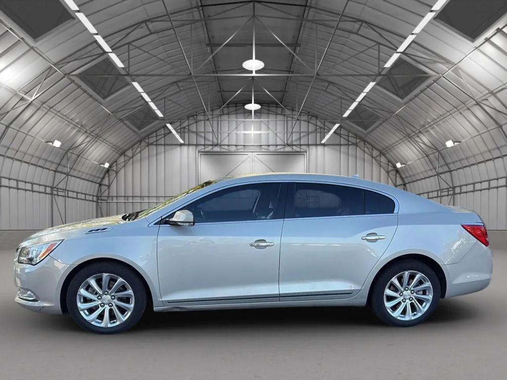 used 2014 Buick LaCrosse car, priced at $9,994