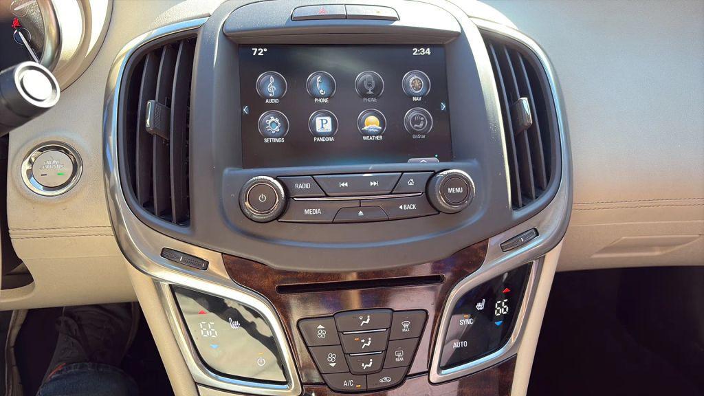 used 2014 Buick LaCrosse car, priced at $9,994