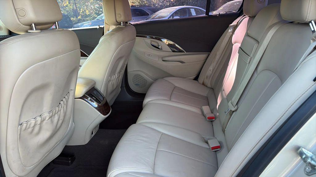 used 2014 Buick LaCrosse car, priced at $9,994