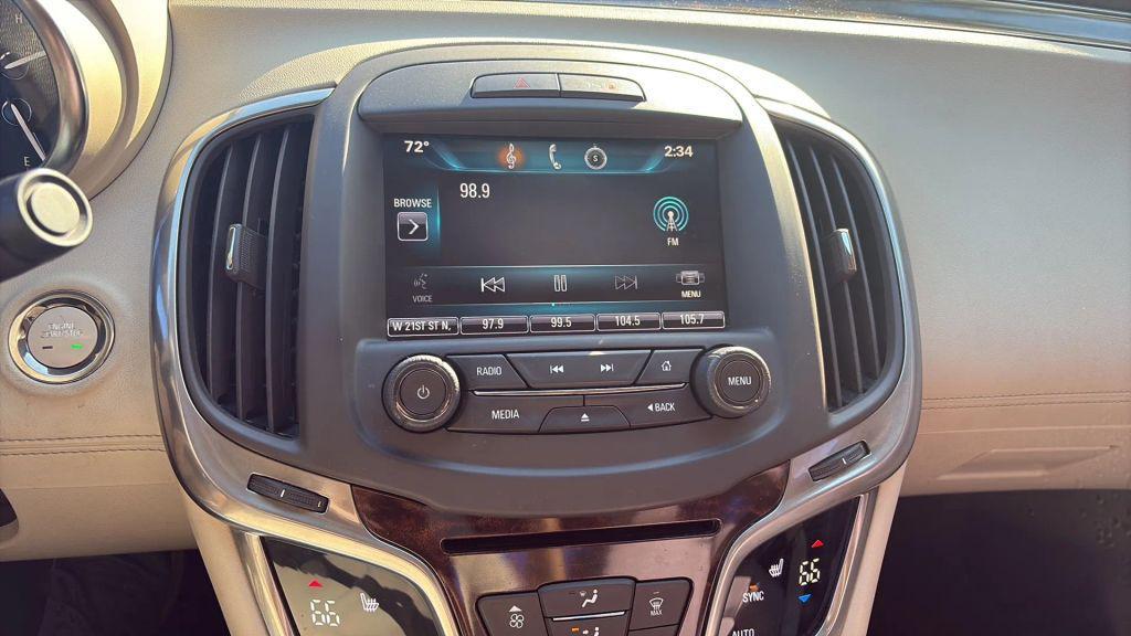 used 2014 Buick LaCrosse car, priced at $9,994