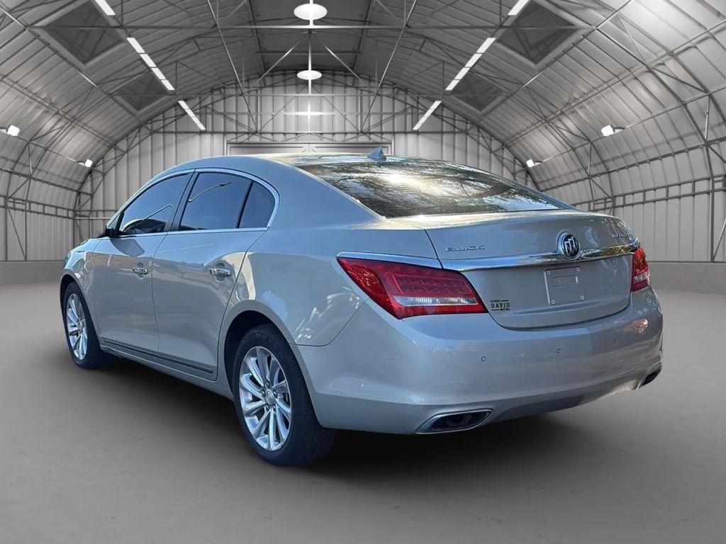 used 2014 Buick LaCrosse car, priced at $9,994