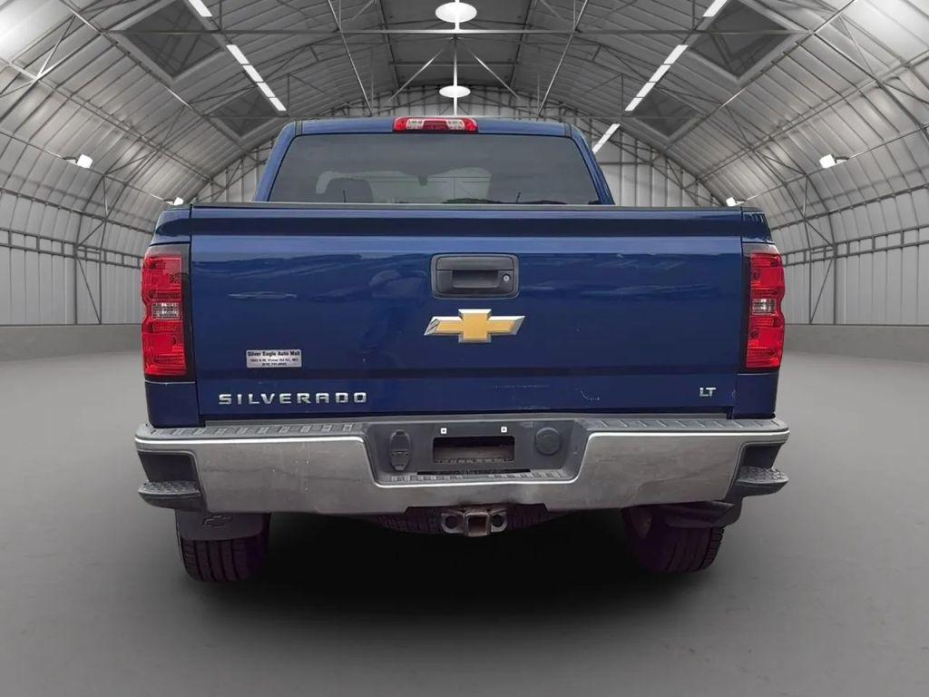 used 2014 Chevrolet Silverado 1500 car, priced at $19,250