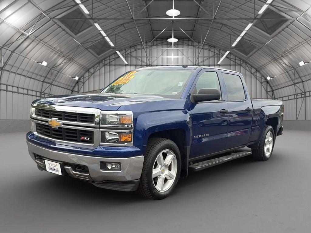 used 2014 Chevrolet Silverado 1500 car, priced at $19,250