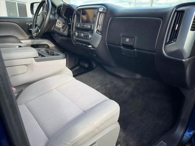 used 2014 Chevrolet Silverado 1500 car, priced at $22,995