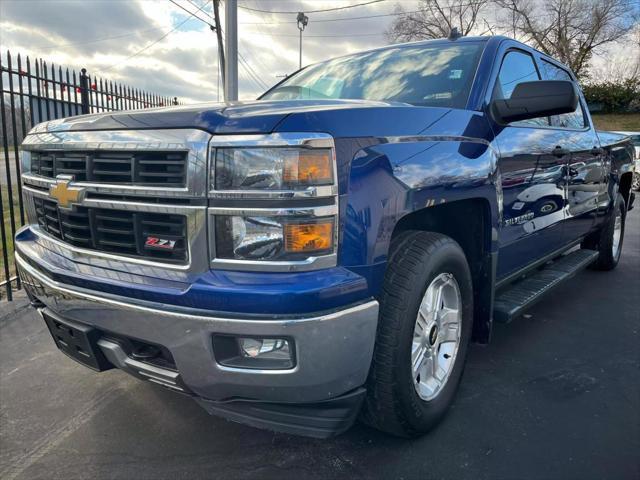 used 2014 Chevrolet Silverado 1500 car, priced at $22,995