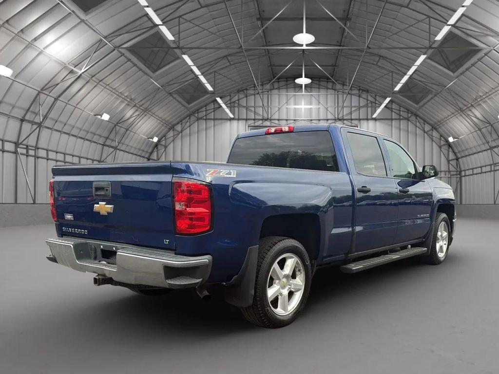 used 2014 Chevrolet Silverado 1500 car, priced at $19,250