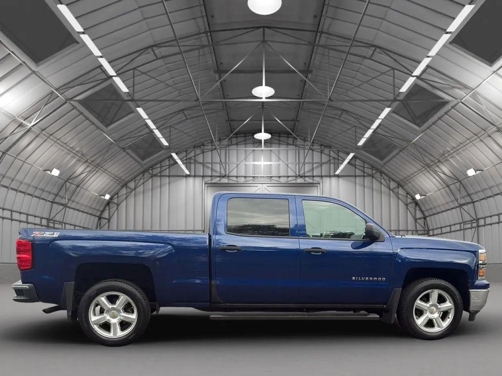 used 2014 Chevrolet Silverado 1500 car, priced at $19,250