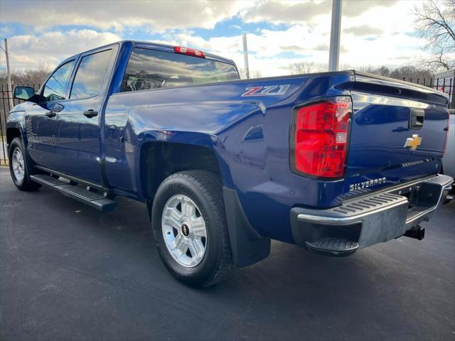 used 2014 Chevrolet Silverado 1500 car, priced at $22,995