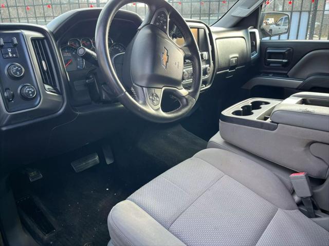used 2014 Chevrolet Silverado 1500 car, priced at $18,800