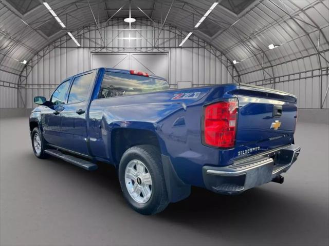 used 2014 Chevrolet Silverado 1500 car, priced at $18,800