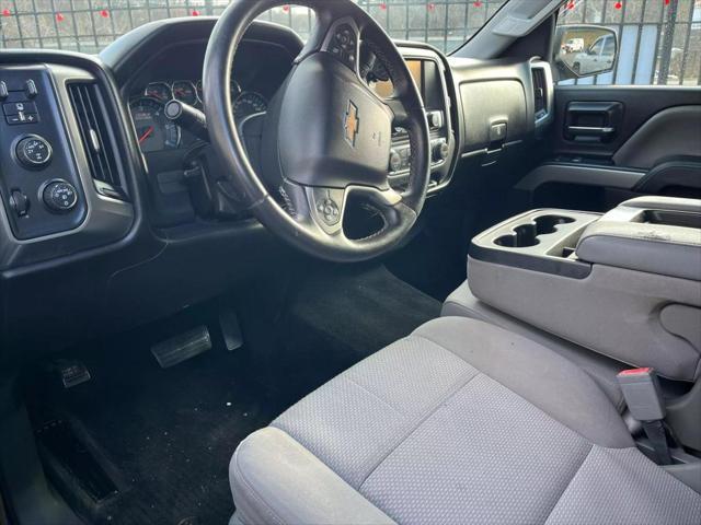 used 2014 Chevrolet Silverado 1500 car, priced at $22,995