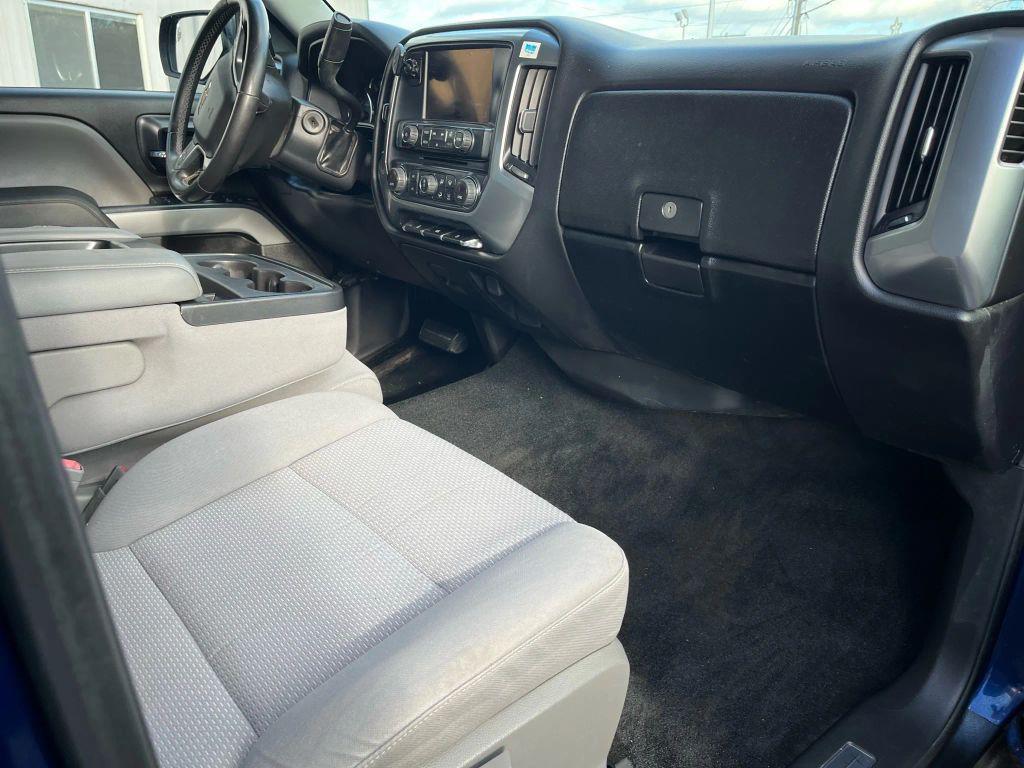 used 2014 Chevrolet Silverado 1500 car, priced at $19,250