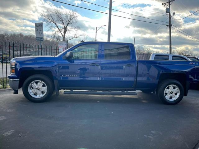 used 2014 Chevrolet Silverado 1500 car, priced at $18,800
