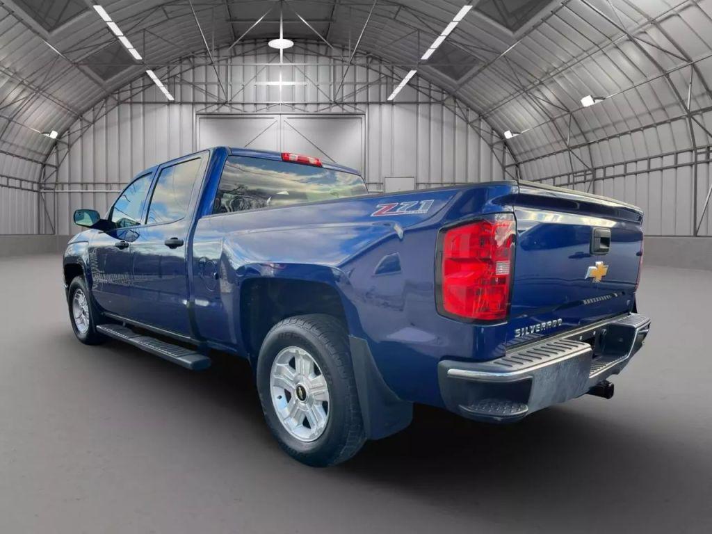 used 2014 Chevrolet Silverado 1500 car, priced at $17,450