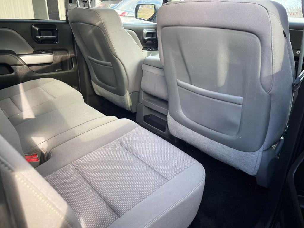 used 2014 Chevrolet Silverado 1500 car, priced at $17,450