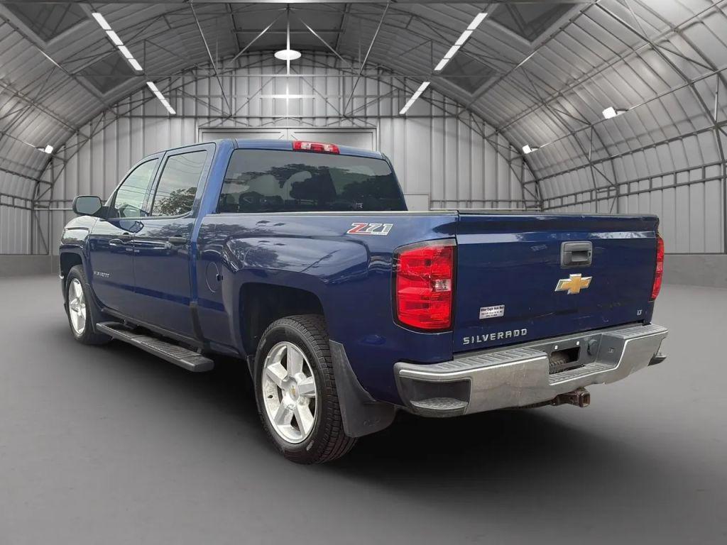 used 2014 Chevrolet Silverado 1500 car, priced at $19,250