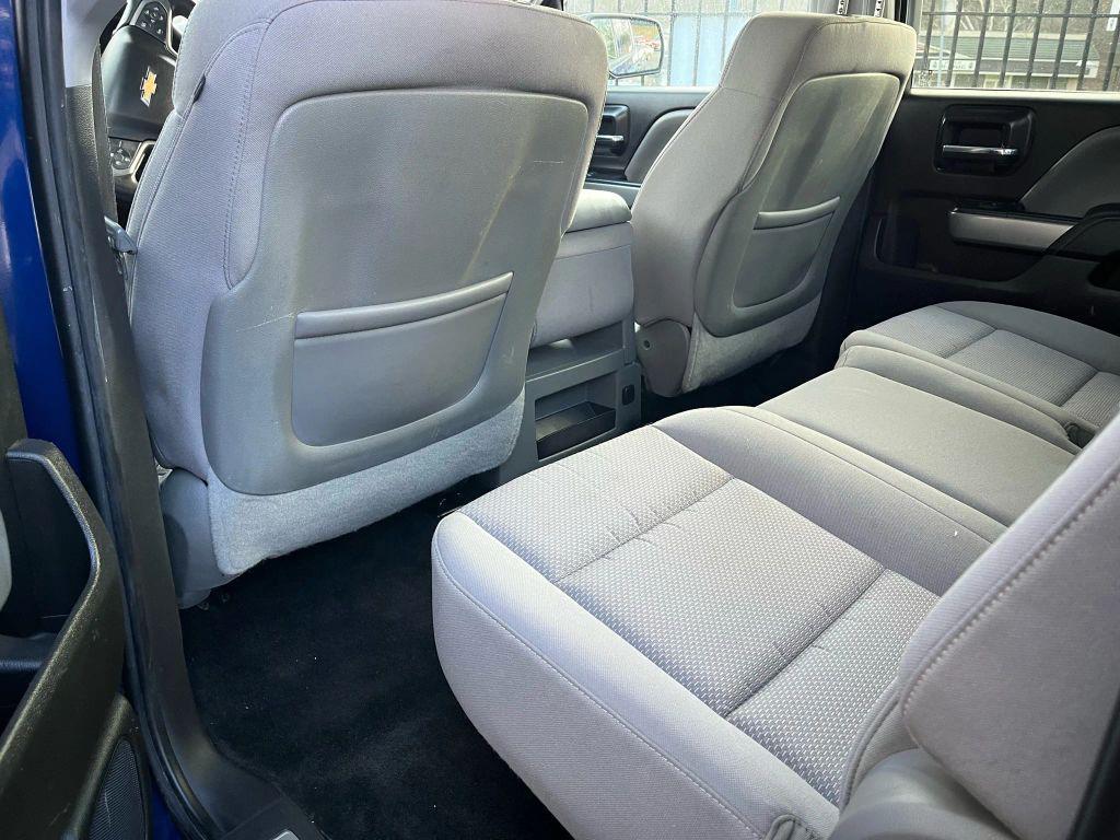 used 2014 Chevrolet Silverado 1500 car, priced at $19,250