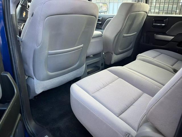 used 2014 Chevrolet Silverado 1500 car, priced at $18,800