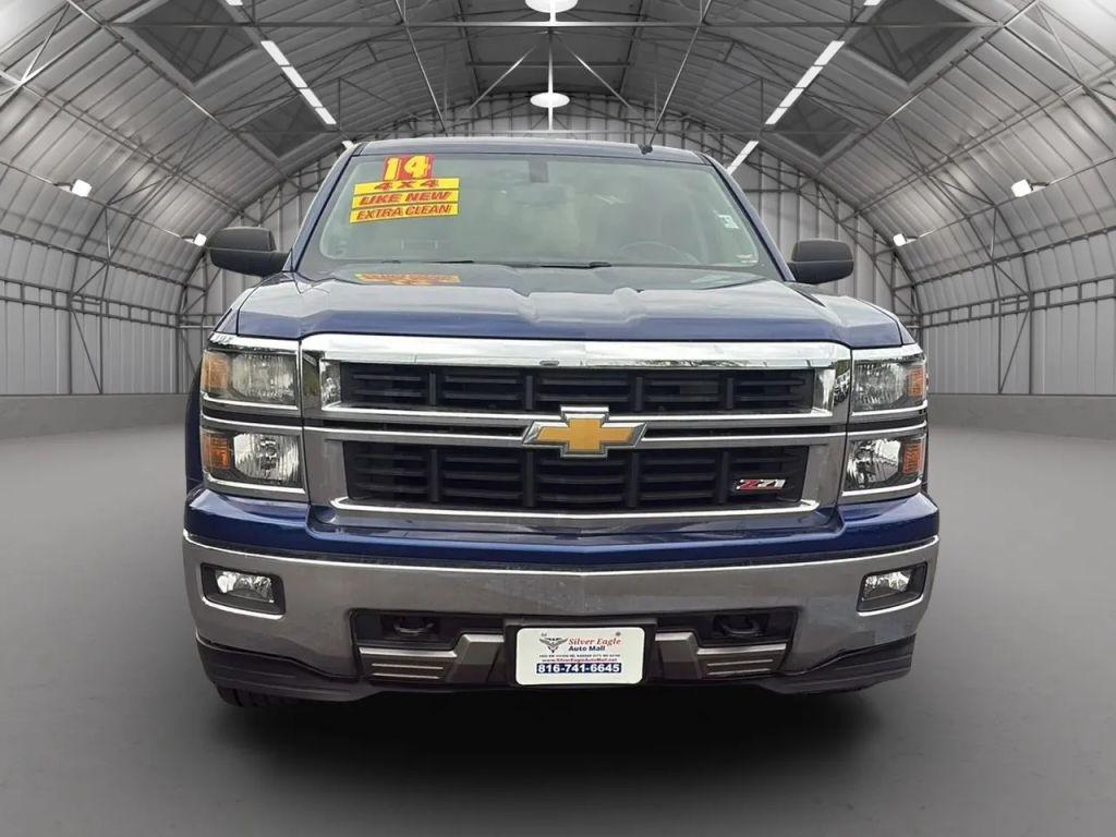 used 2014 Chevrolet Silverado 1500 car, priced at $19,250