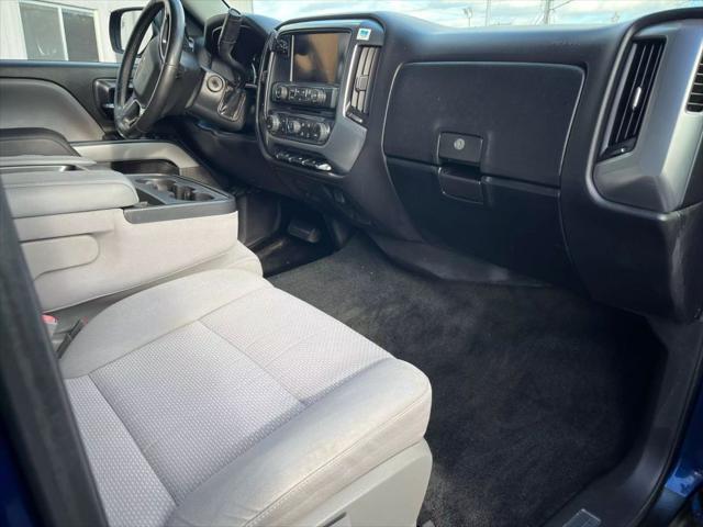 used 2014 Chevrolet Silverado 1500 car, priced at $18,800