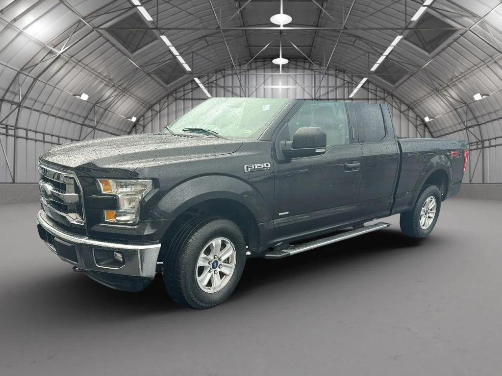 used 2015 Ford F-150 car, priced at $17,995