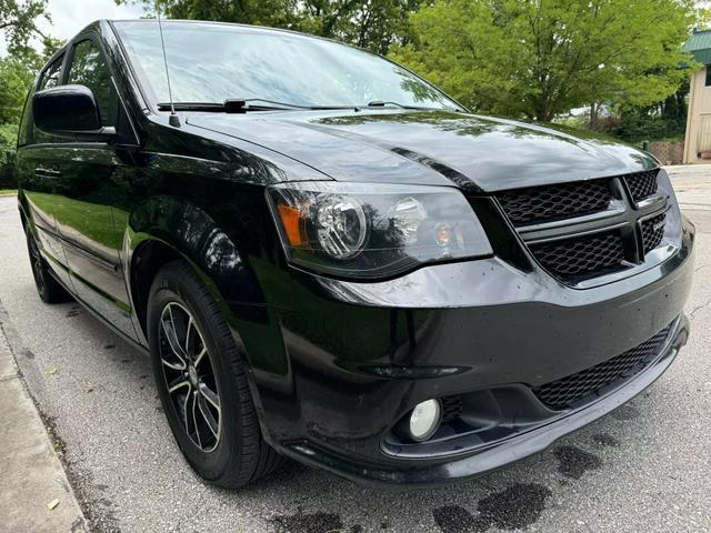 used 2016 Dodge Grand Caravan car, priced at $9,400