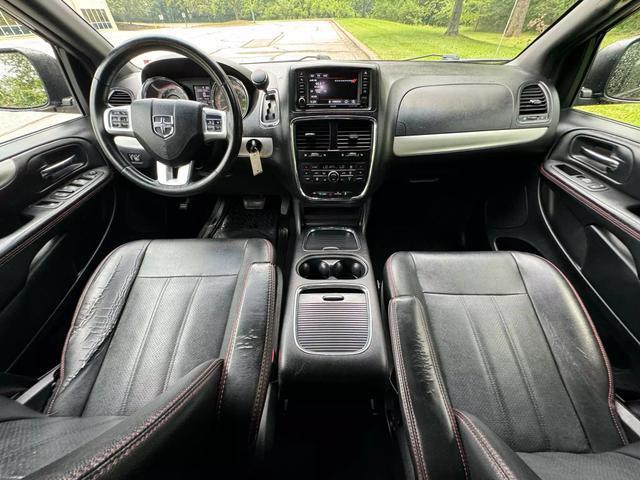 used 2016 Dodge Grand Caravan car, priced at $9,400