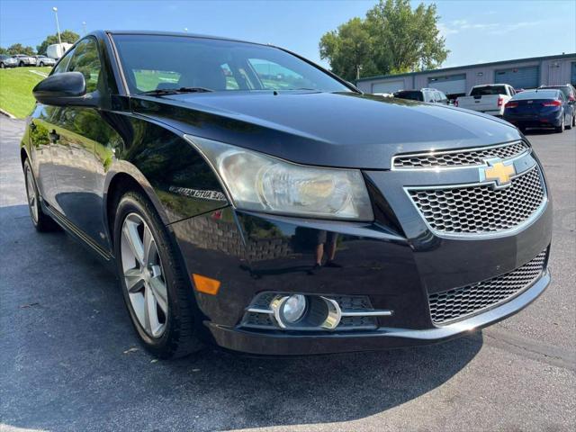 used 2012 Chevrolet Cruze car, priced at $9,994