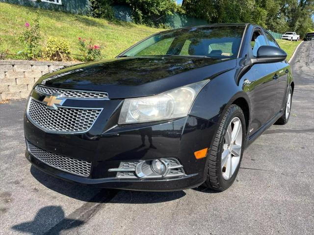 used 2012 Chevrolet Cruze car, priced at $9,994