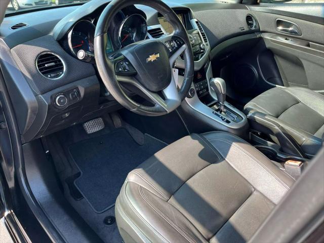 used 2012 Chevrolet Cruze car, priced at $9,950