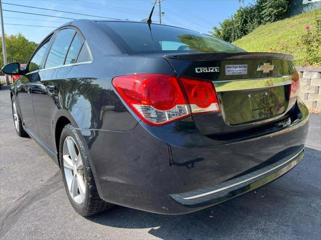 used 2012 Chevrolet Cruze car, priced at $9,994