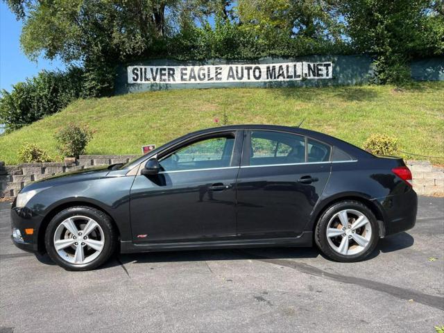 used 2012 Chevrolet Cruze car, priced at $9,994