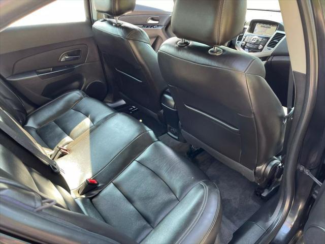 used 2012 Chevrolet Cruze car, priced at $9,950