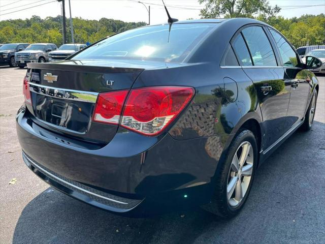 used 2012 Chevrolet Cruze car, priced at $9,994