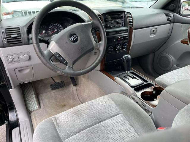 used 2005 Kia Sorento car, priced at $3,950