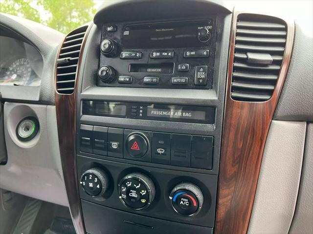 used 2005 Kia Sorento car, priced at $3,950