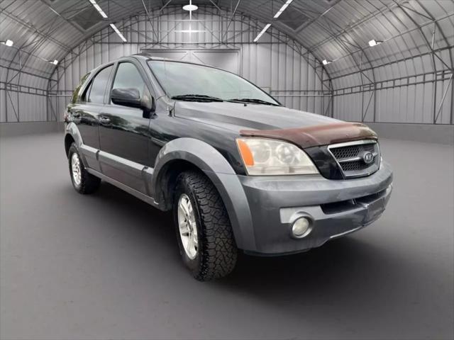 used 2005 Kia Sorento car, priced at $3,950
